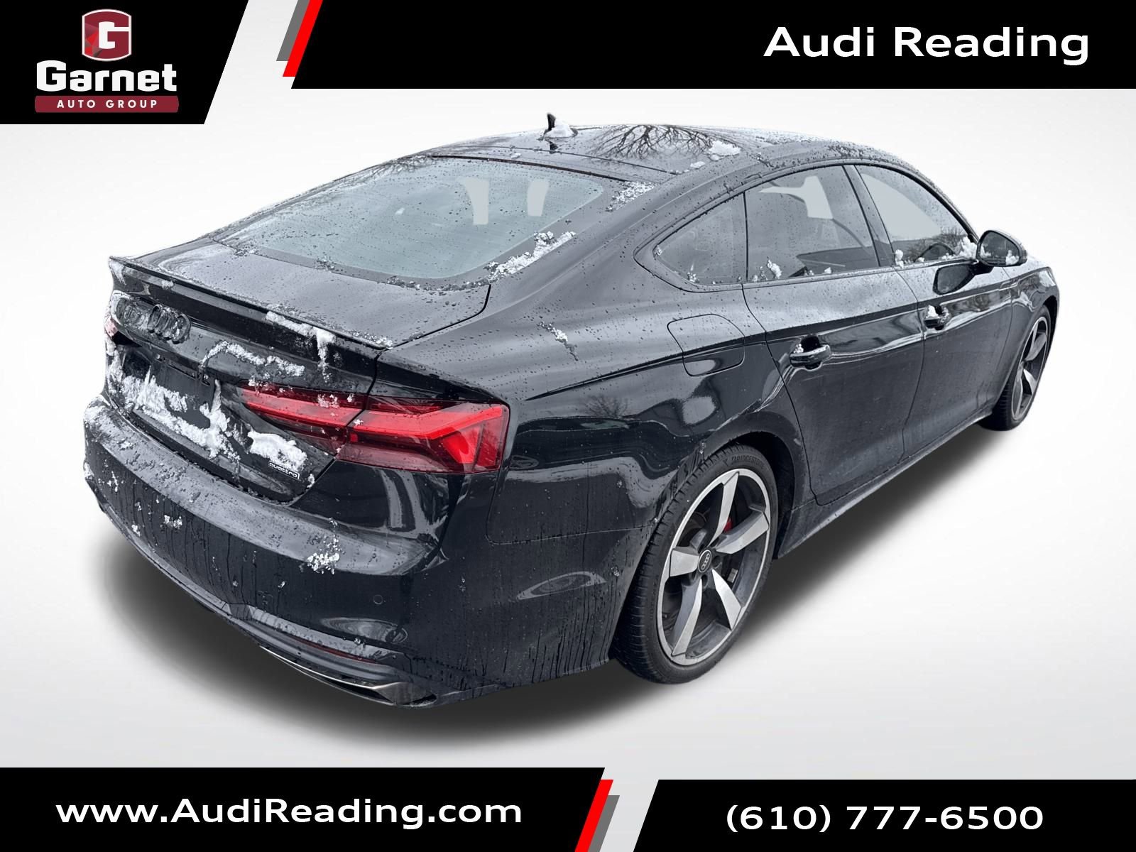 Used 2024 Audi A5 2.0T Premium Plus image 5