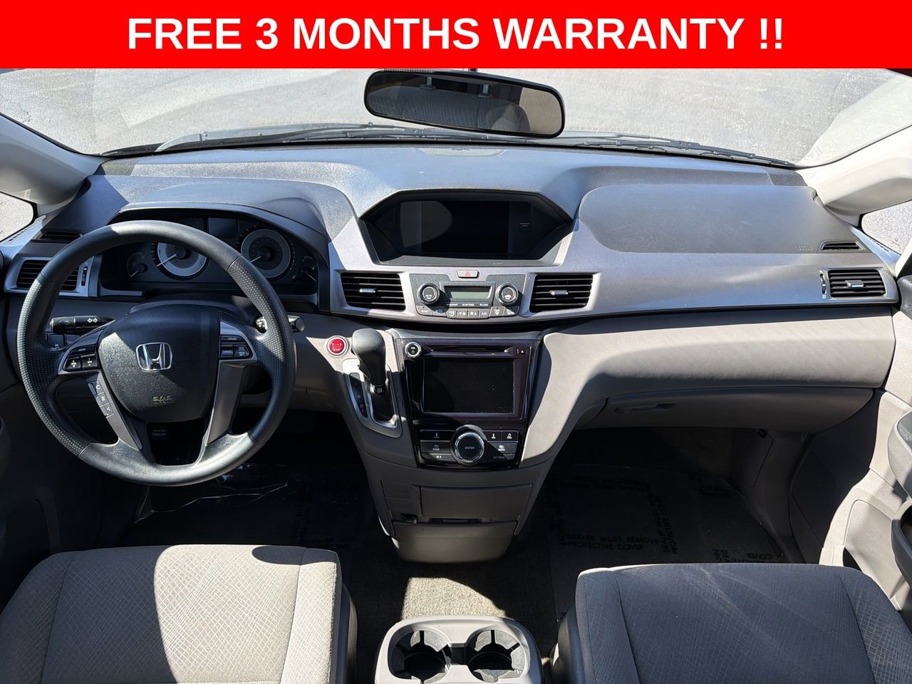 Used 2015 Honda Odyssey EX image 37