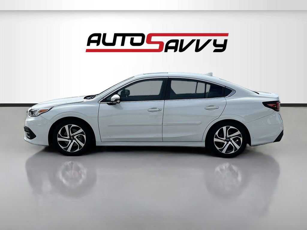 Used 2020 Subaru Legacy Limited image 4