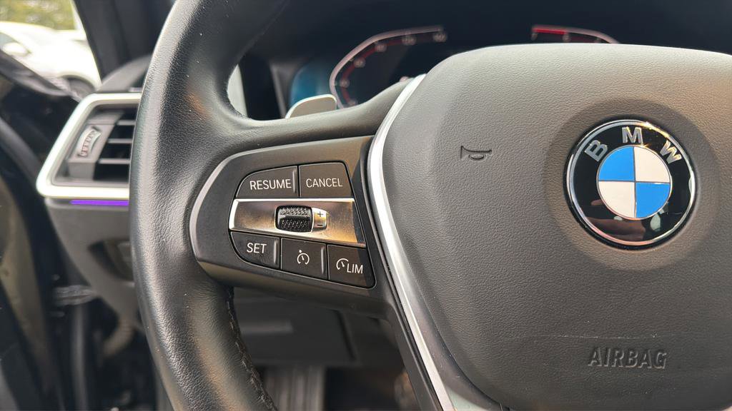 Used 2020 BMW 330i xDrive Sedan w/ Driving Assistance Package image 24