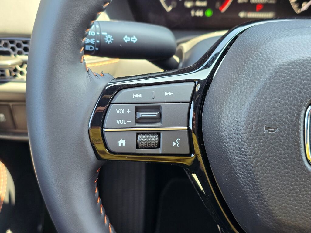 New 2026 Honda HR-V Sport image 25