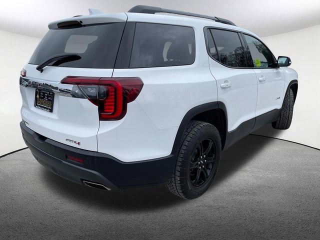 Used 2022 GMC Acadia AT4 AWD/4WD image 17