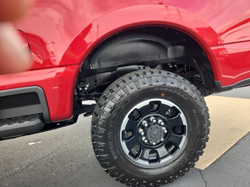 New 2027 Ford F250 Lariat w/ Tremor Off-Road Package AWD/4WD image 18