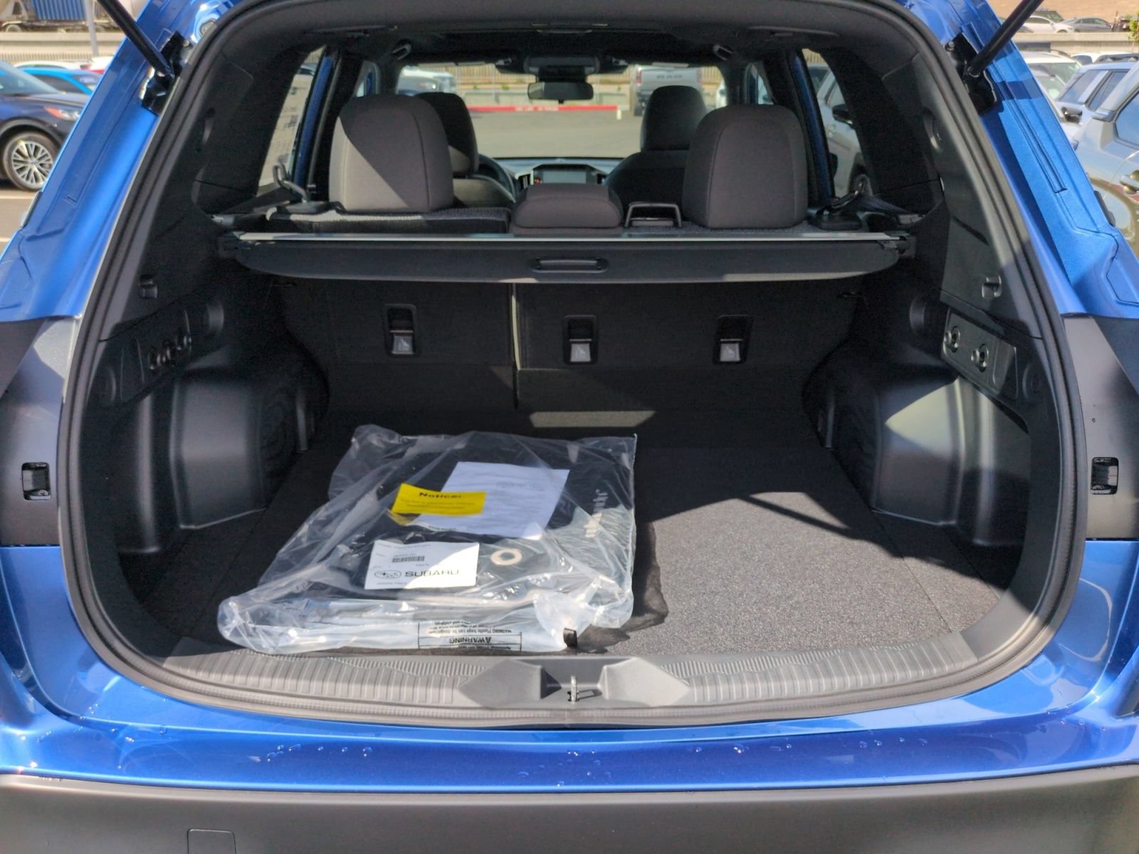 New 2026 Subaru Forester Premium AWD/4WD image 19