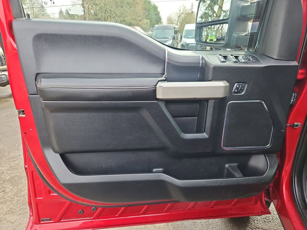 Used 2018 Ford F150 Lariat w/ Equipment Group 502A Luxury image 11