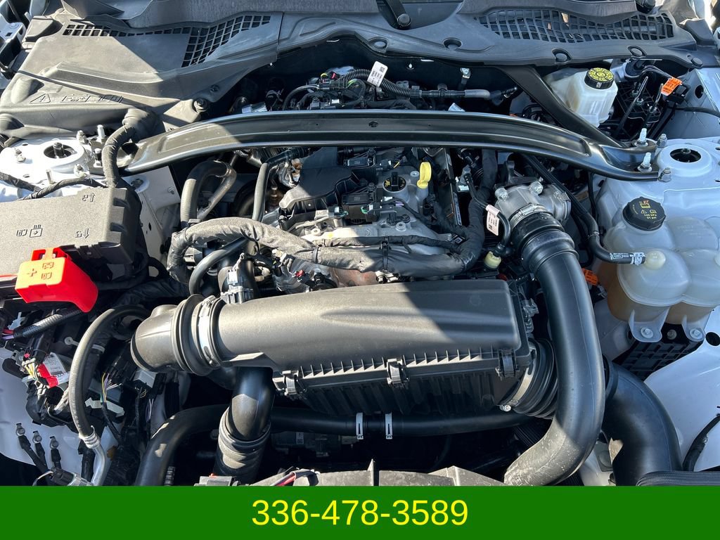 Used 2025 Ford Mustang Premium RWD image 23