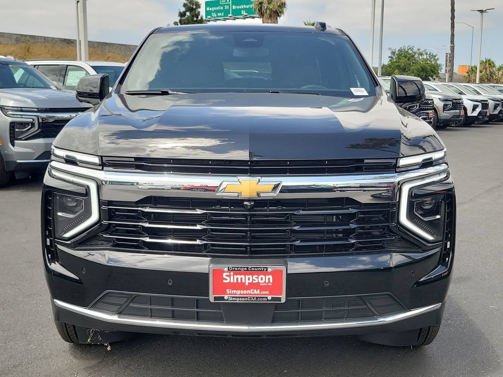 New 2026 Chevrolet Tahoe LS w/ Max Trailering Package RWD image 24