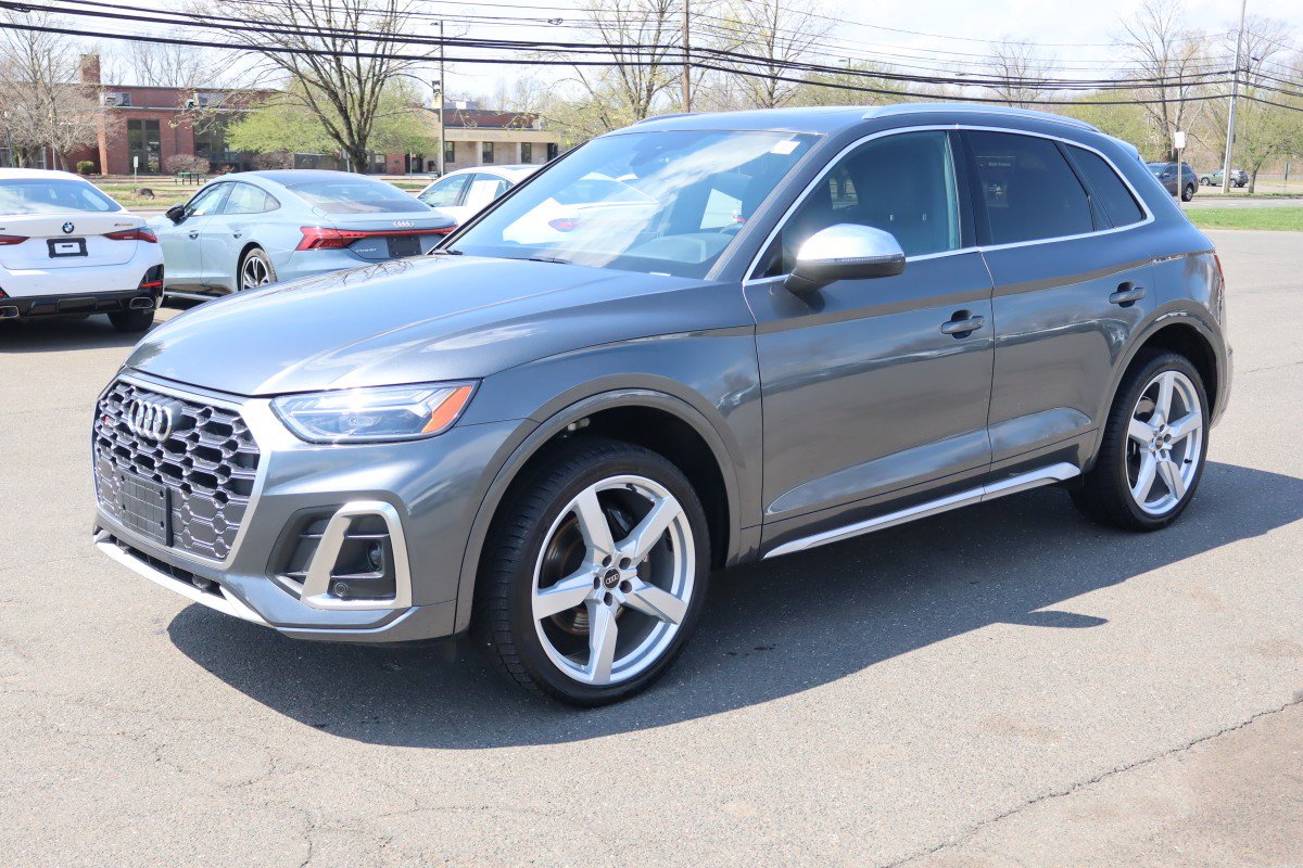 Used 2022 Audi SQ5 Premium AWD/4WD image 1