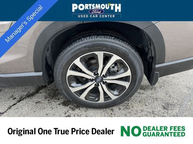 Used 2023 Subaru Forester Limited image 21