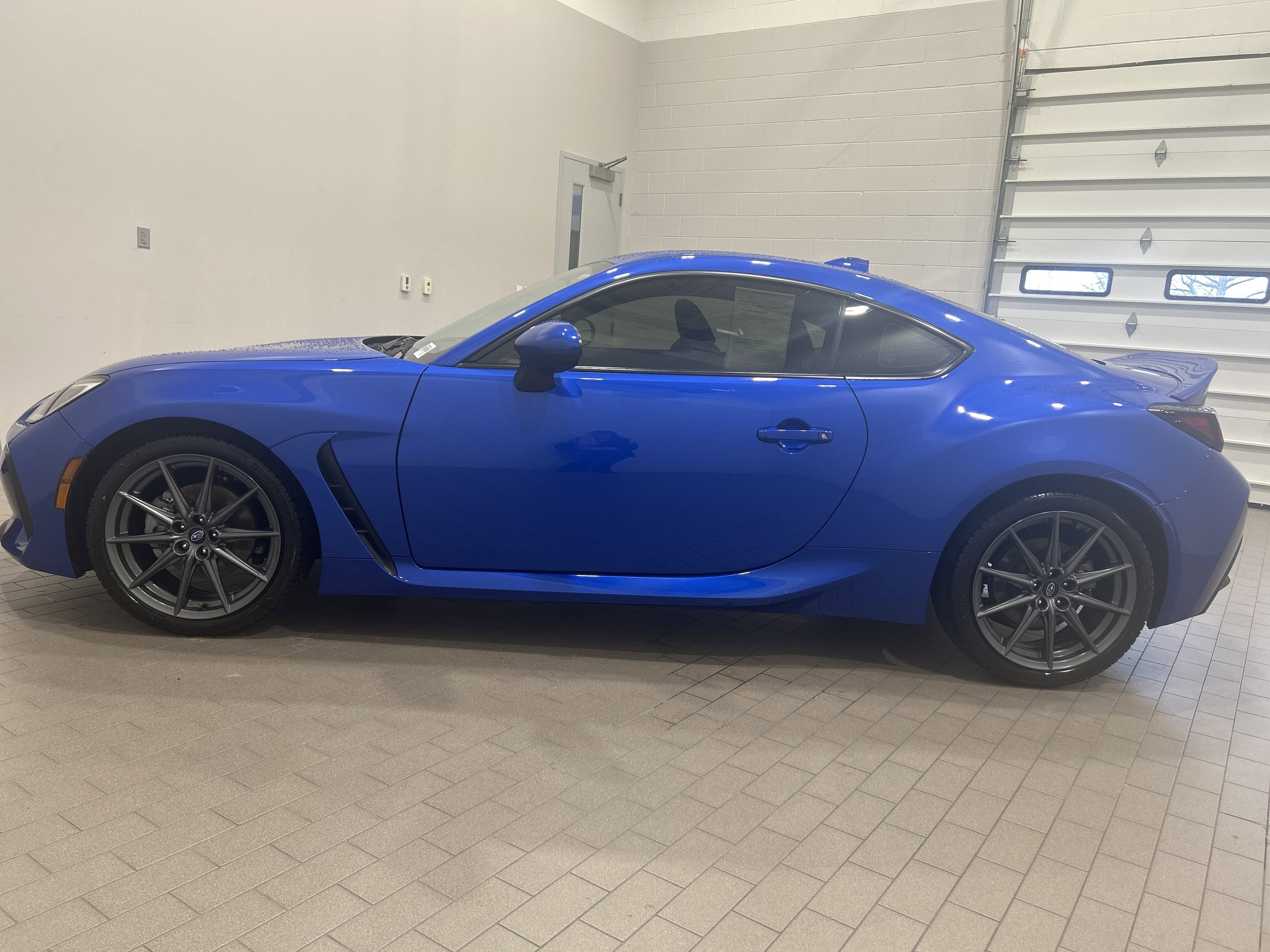 Used 2023 Subaru BRZ Limited image 6