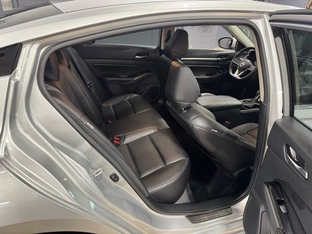 Certified 2024 Nissan Altima 2.5 SL image 27