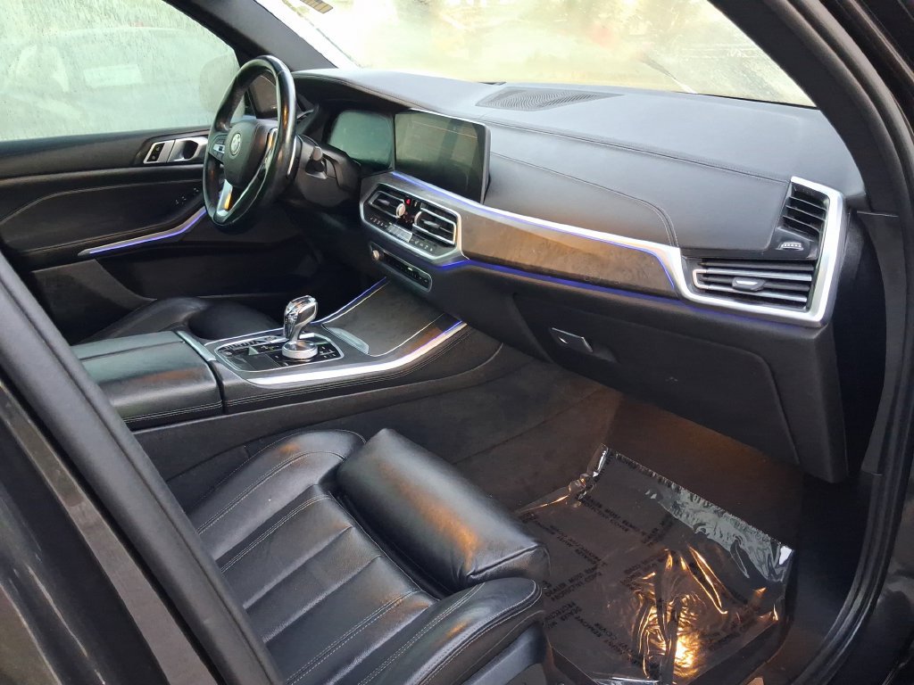 Used 2020 BMW X5 sDrive40i w/ Premium Package RWD image 21