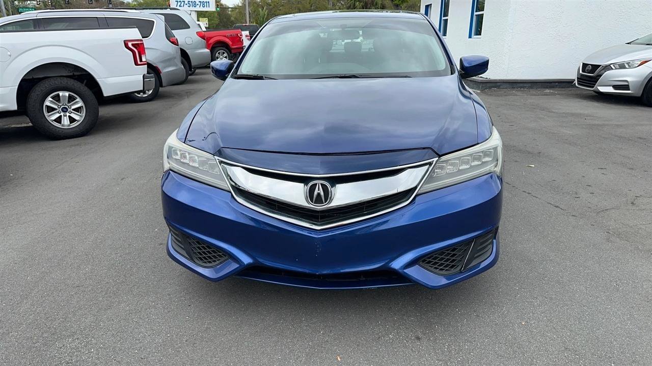 Used 2018 Acura ILX FWD image 17