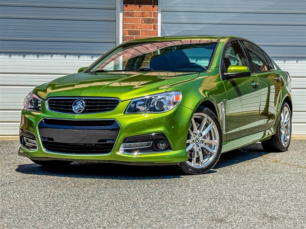 Used 2015 Chevrolet SS image 7