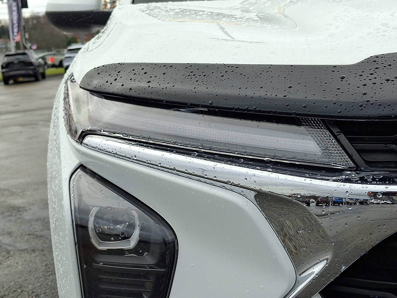 Certified 2024 Chevrolet Trax LT w/ Driver Confidence Package image 9