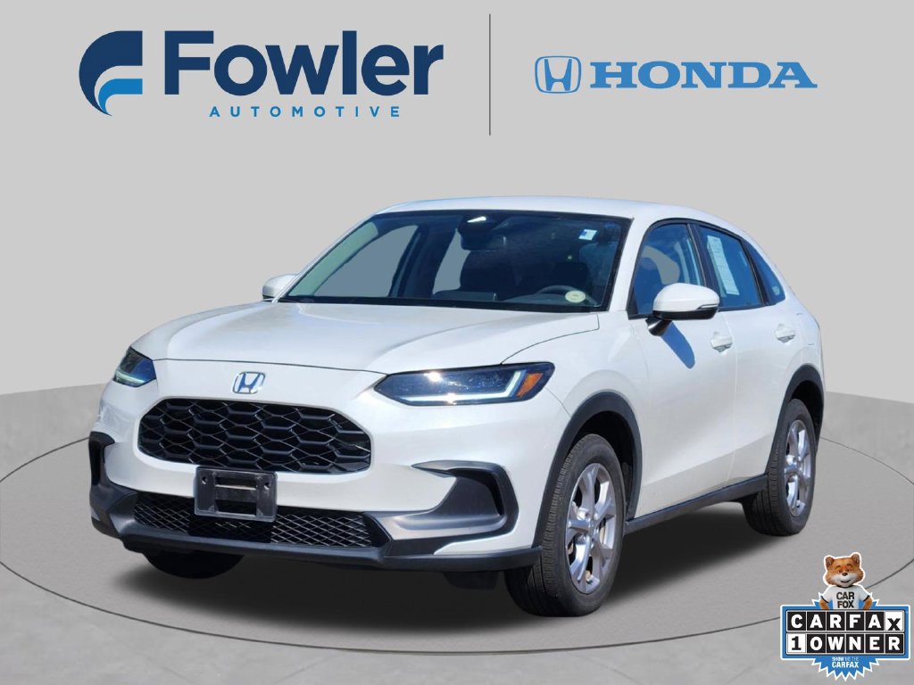 Used 2024 Honda HR-V LX 360° Tour
