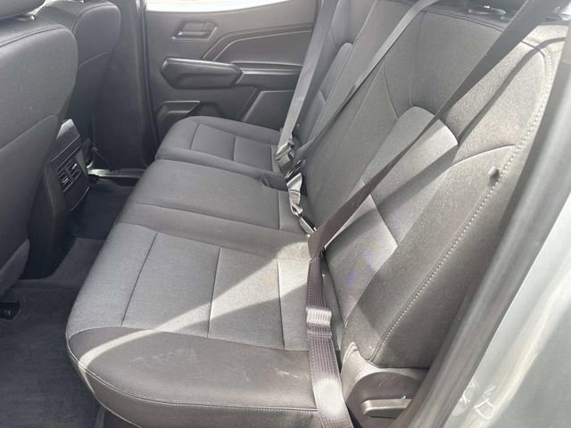 Used 2023 Chevrolet Colorado W/T w/ WT Convenience Package II image 18