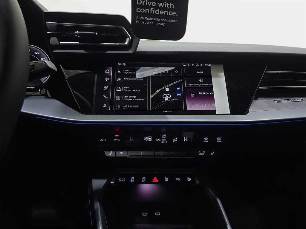 New 2026 Audi A3 2.0T Premium image 18