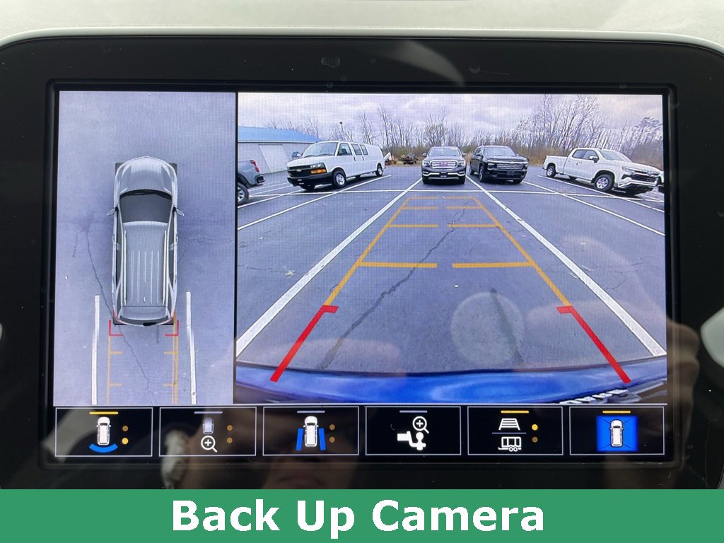 Certified 2023 Chevrolet Equinox RS image 36