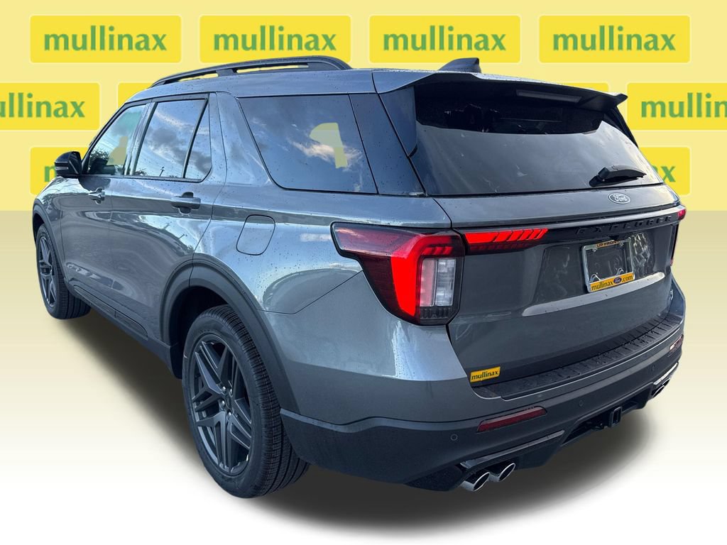 New 2027 Ford Explorer ST w/ Sun And Sound Package AWD/4WD image 4