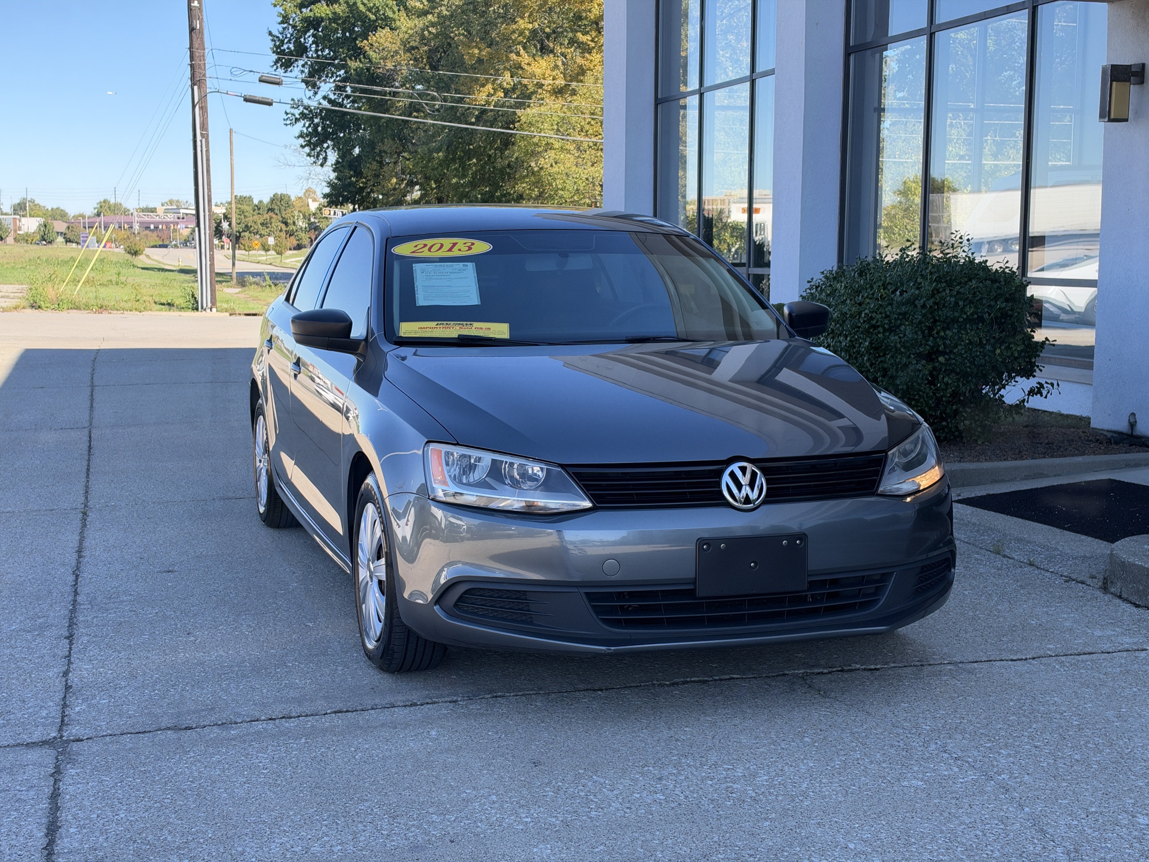 Used 2013 Volkswagen Jetta S FWD image 15