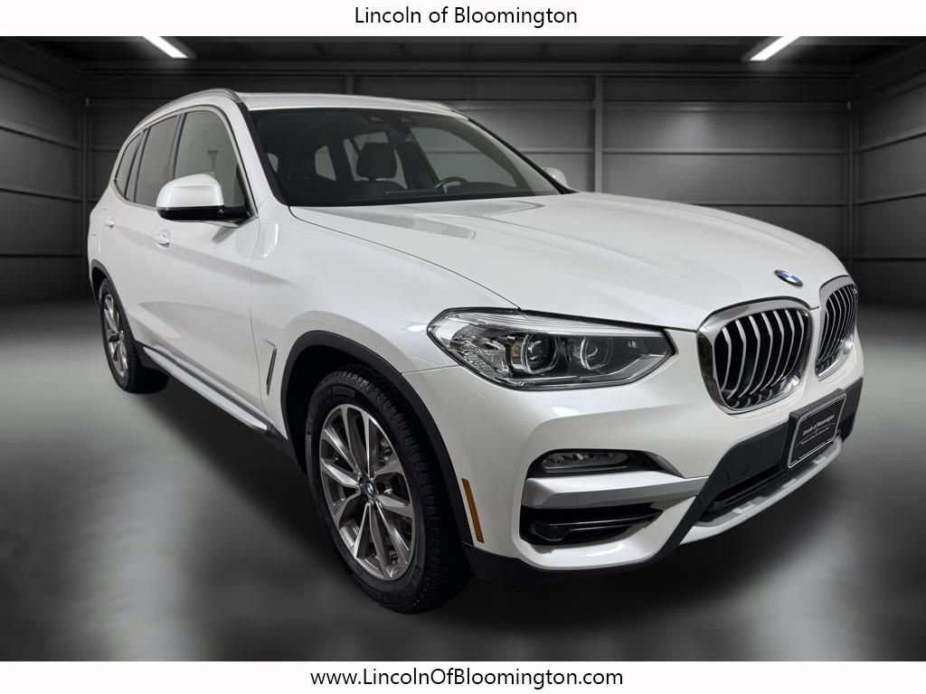 Used 2019 BMW X3 xDrive30i image 7