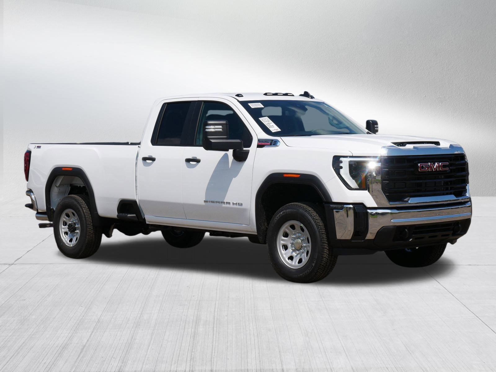 New 2025 GMC Sierra 3500 Pro w/ Convenience Package image 7