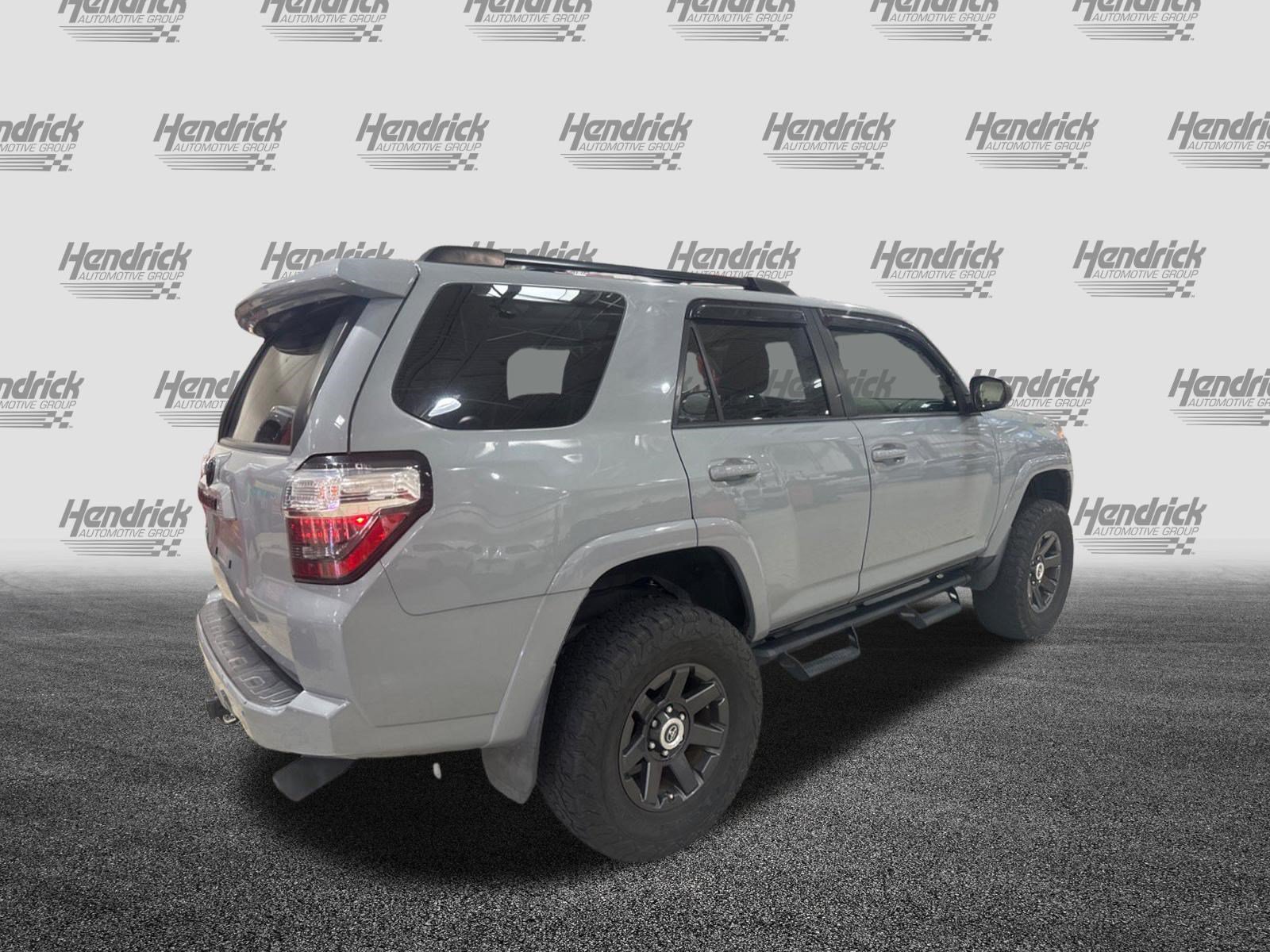 Used 2021 Toyota 4Runner Trail Special Edition AWD/4WD image 6