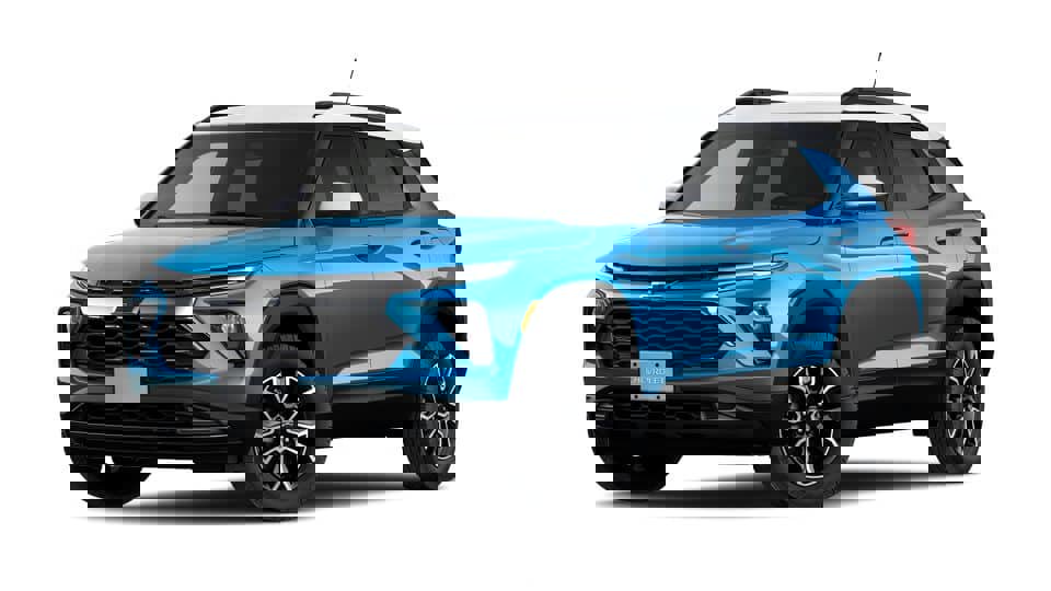 New 2025 Chevrolet TrailBlazer ACTIV w/ Convenience Package image 49