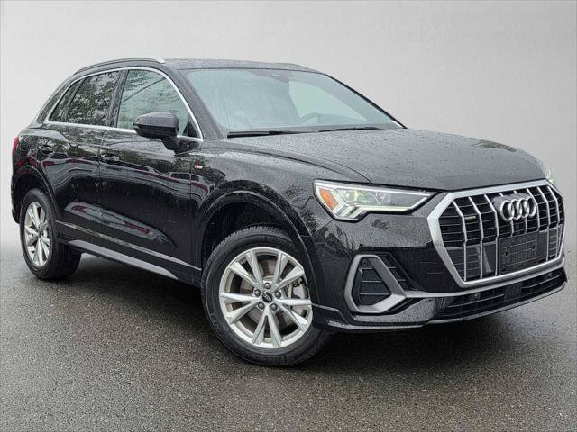 Used 2025 Audi Q3 2.0T Premium AWD/4WD image 1