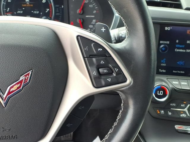 Used 2015 Chevrolet Corvette Z06 w/ 2LZ Preferred Equipment Group RWD image 30