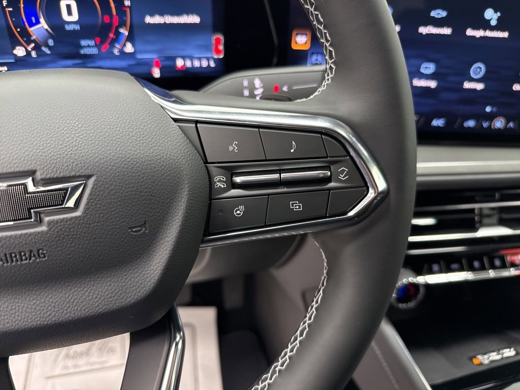 New 2026 Chevrolet Traverse LT w/ Midnight/Sport Edition image 27