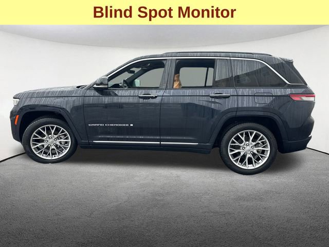 Used 2024 Jeep Grand Cherokee Summit image 6