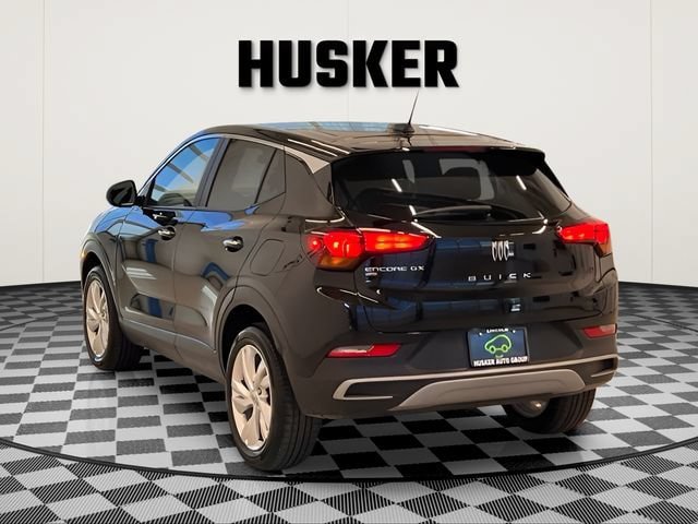Certified 2025 Buick Encore GX Preferred AWD/4WD image 5