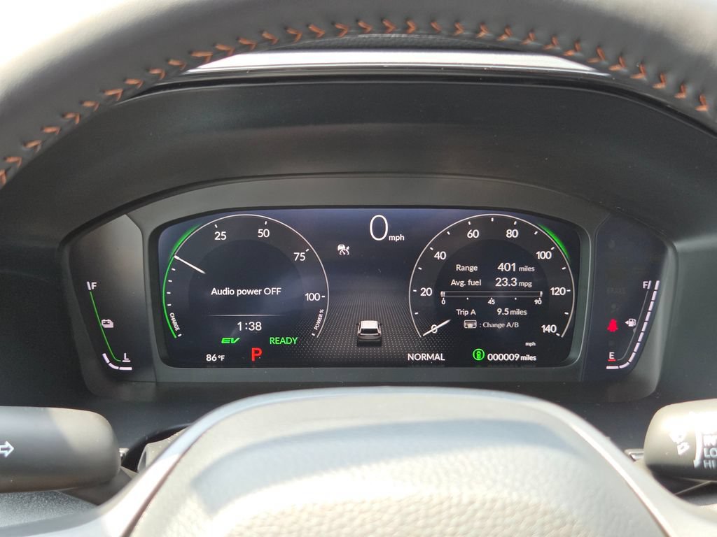 New 2026 Honda CR-V Sport-L image 36