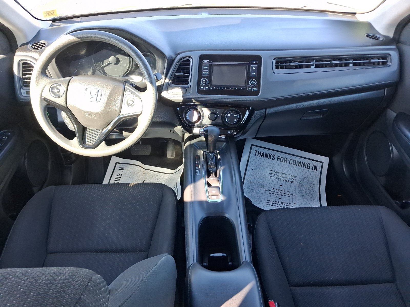 Used 2017 Honda HR-V LX image 12