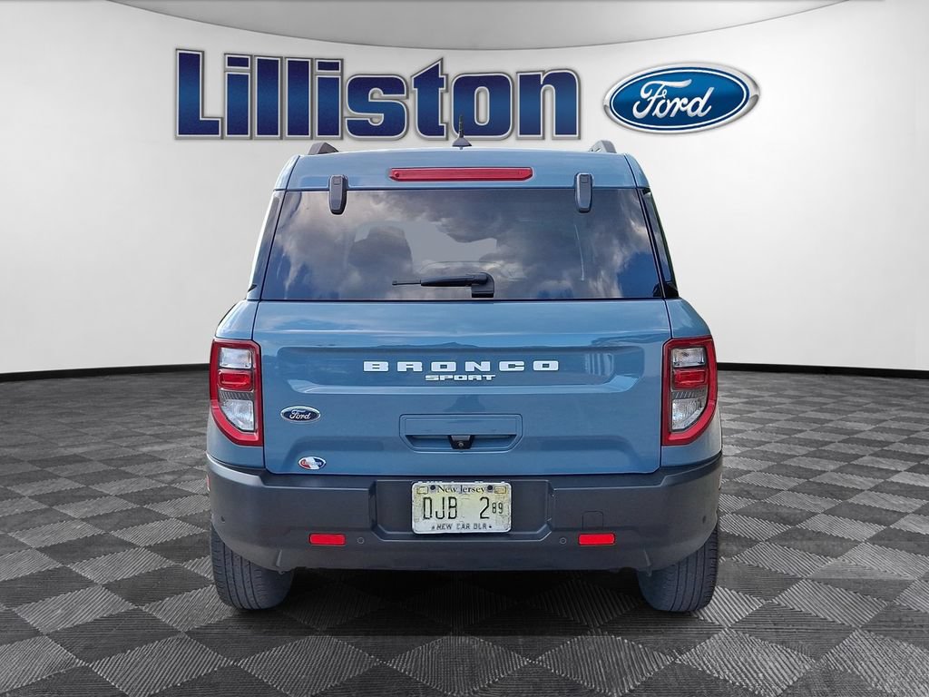 Used 2022 Ford Bronco Sport Big Bend w/ Convenience Package AWD/4WD image 5