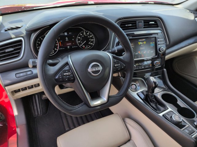 Certified 2023 Nissan Maxima Platinum w/ Sport Mat Group FWD image 16
