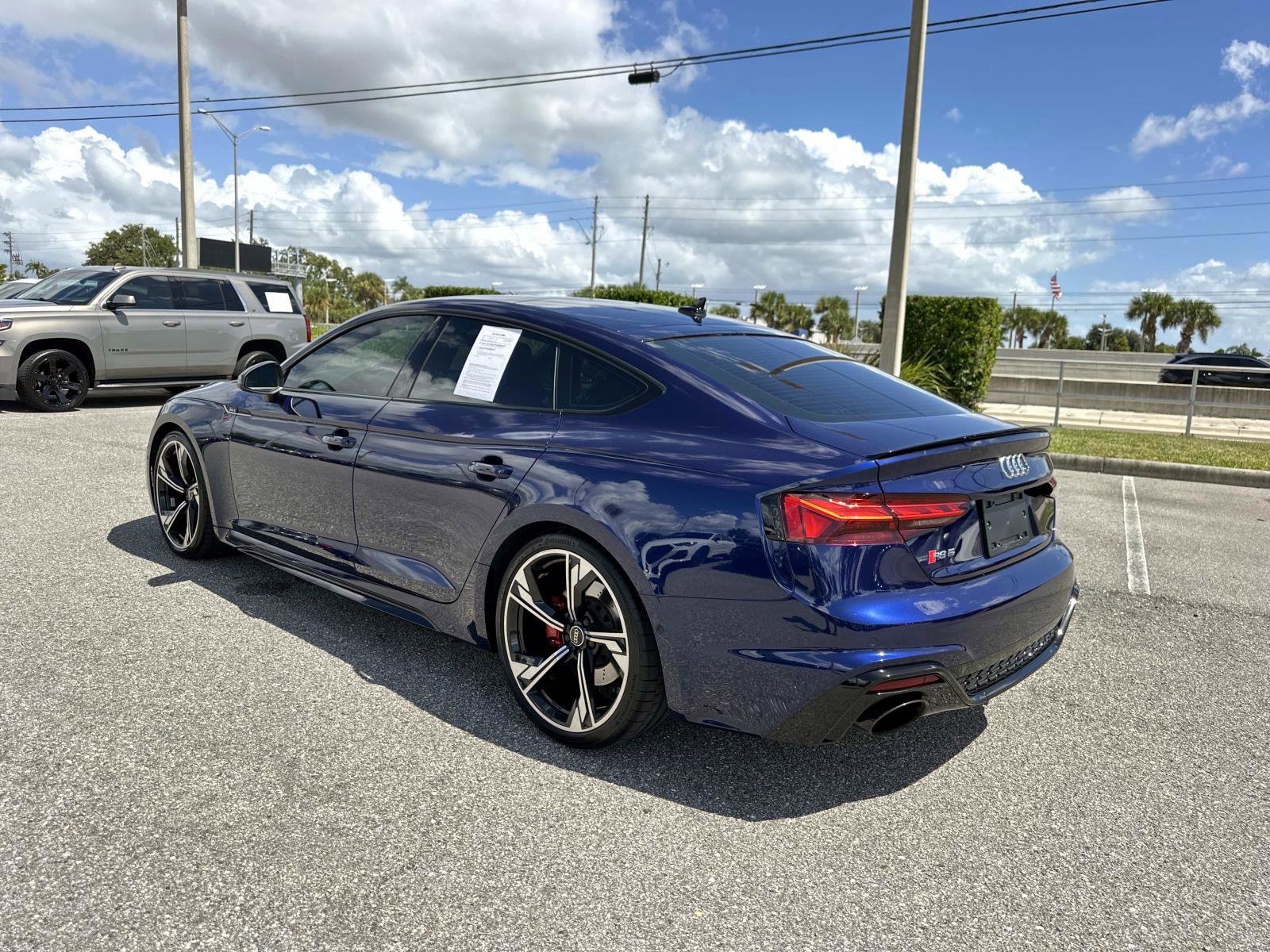 Certified 2023 Audi RS 5 Sportback image 6