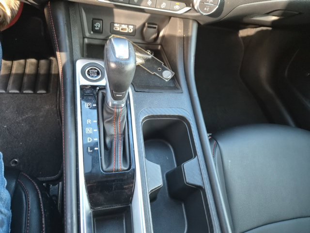 Used 2025 Nissan Sentra SR w/ SR Premium Package FWD image 26