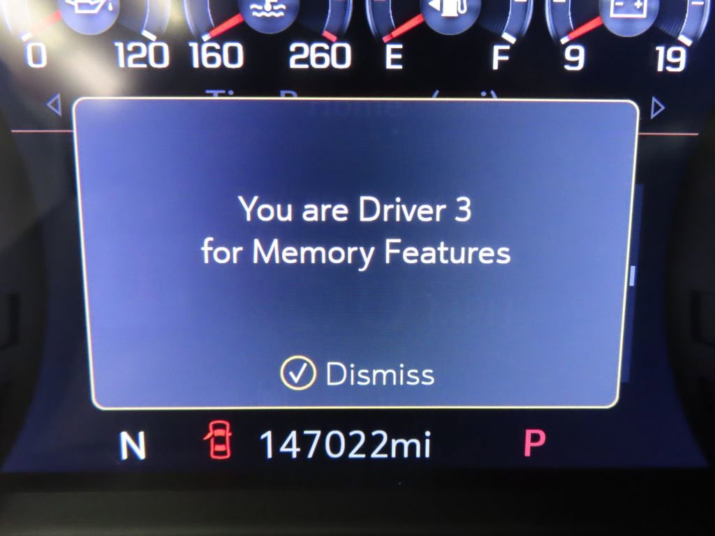 Used 2019 Chevrolet Silverado 1500 High Country w/ High Country Premium Package AWD/4WD image 15