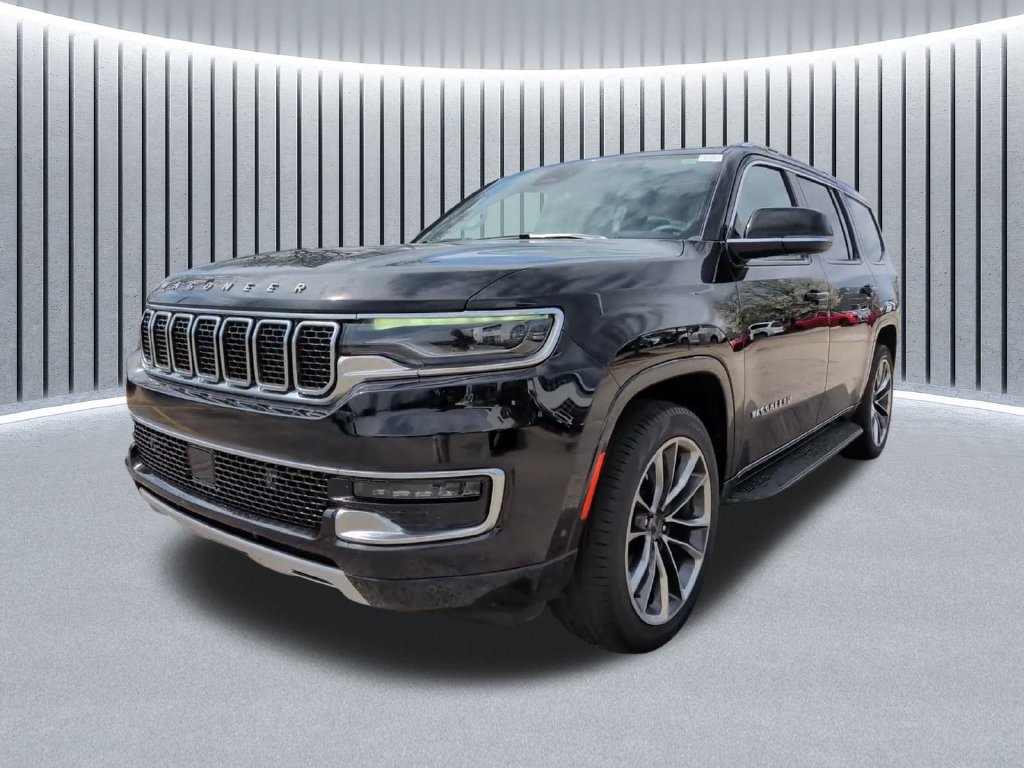 New 2024 Jeep Wagoneer Series II w/ Premium Group I AWD/4WD image 16