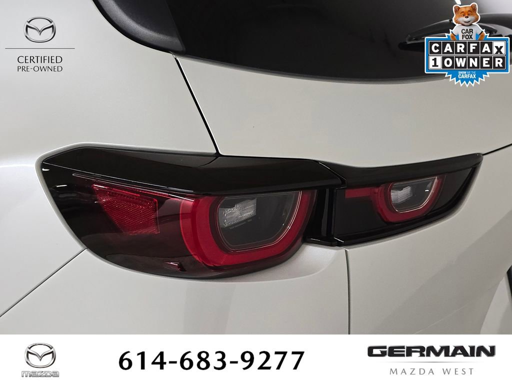 Certified 2025 MAZDA CX-50 AWD 2.5 Hybrid w/ Premium Pkg image 17