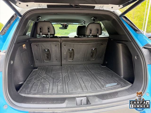 Used 2025 Chevrolet TrailBlazer ACTIV w/ Convenience Package AWD/4WD image 29