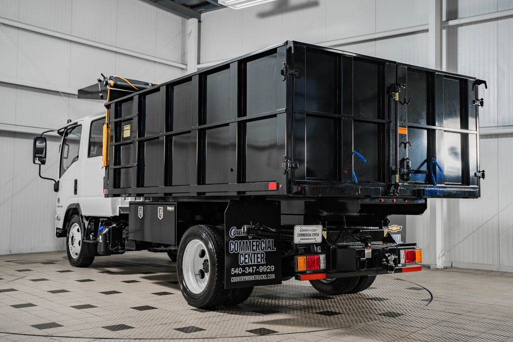 New 2025 Chevrolet Low Cab Forward 5500XD image 5