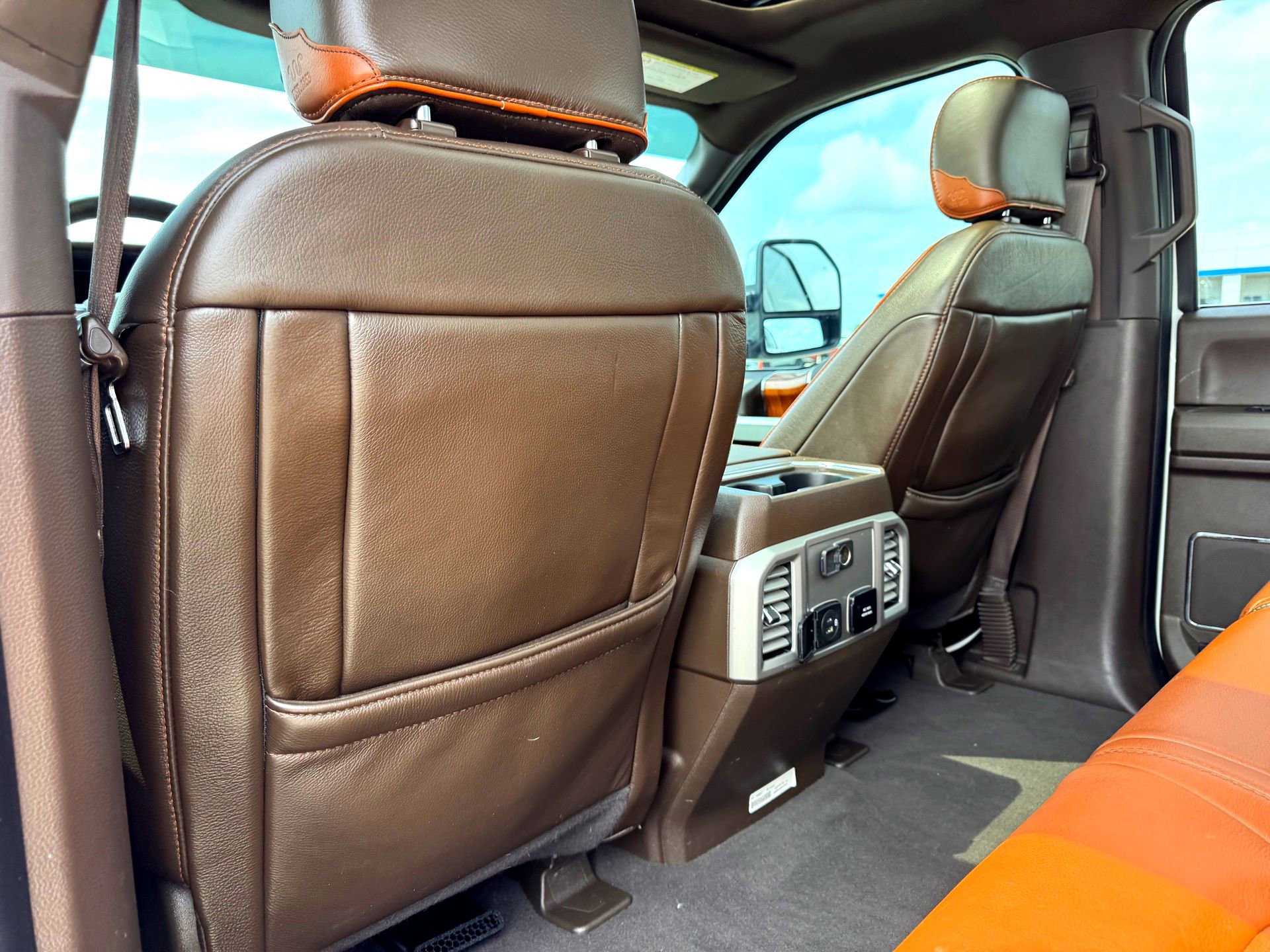 Used 2020 Ford F250 King Ranch w/ King Ranch Ultimate Package image 19