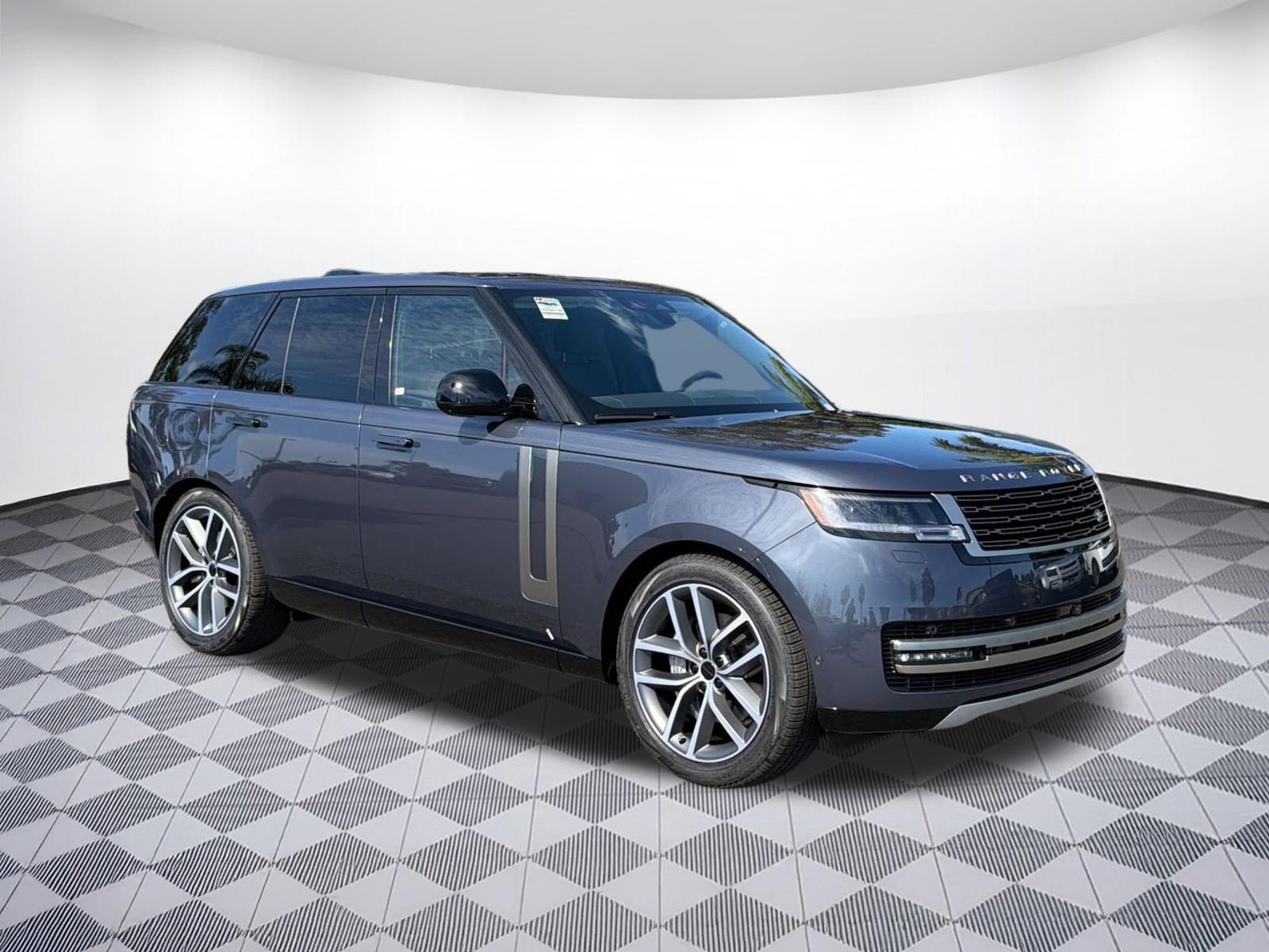 New 2026 Land Rover Range Rover SE AWD/4WD image 7