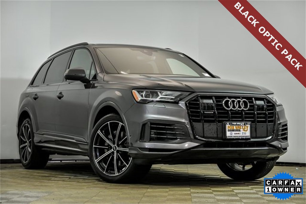 Used 2022 Audi Q7 3.0T Premium Plus image 1