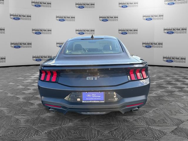 Certified 2024 Ford Mustang GT RWD image 4