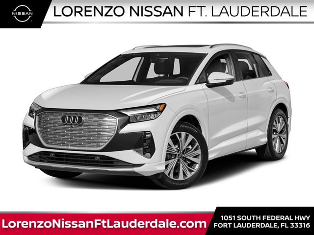 Used 2024 Audi Q4 e-tron Premium Plus w/ Premium Plus